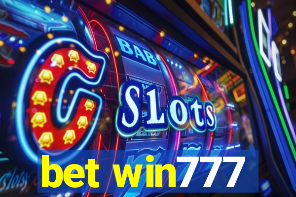 bet win777